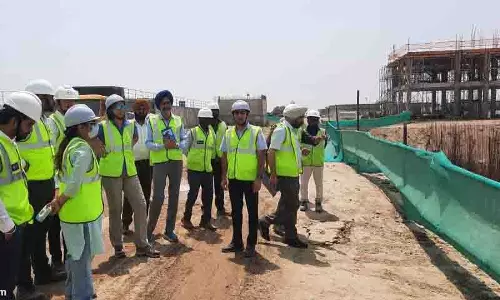 Amritsar: विश्व बैंक की टीम ने जलापूर्ति परियोजना की समीक्षा की