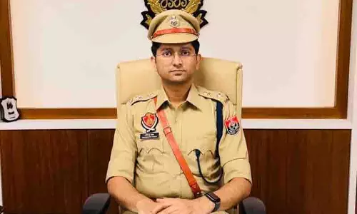 दीपक पारीक होंगे तरनतारन के नए SSP