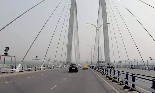 विद्यासागर सेतु तीन दिन के लिए बंद, यातायात डायवर्ट करने की योजना