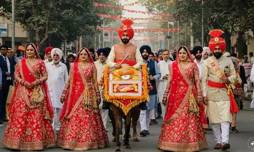 अमृतसर में शादी से पहले धोखा, बारात पहुंची लेकिन दुल्हन गायब !