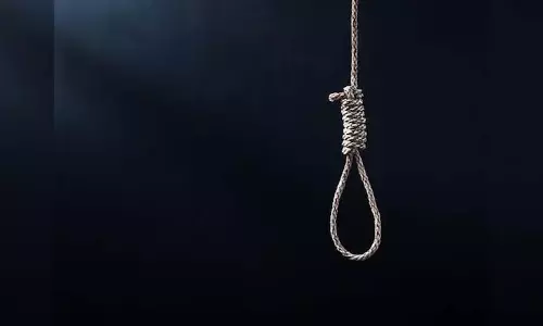गर्भवती महिला ने फांसी लगाकर आत्महत्या की, ससुराल वाले गिरफ्तार