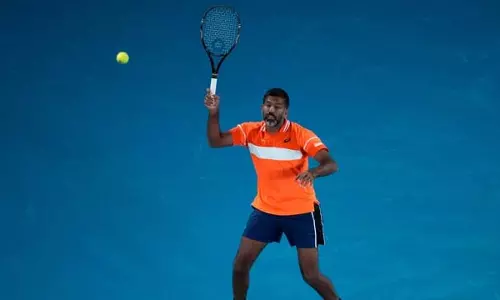 ATP 250 : भांबरी और बालाजी की हार के बाद बोपन्ना पर टिकी उम्मीदें ATP 250 : भांबरी और बालाजी की हार के बाद बोपन्ना पर टिकी उम्मीदें