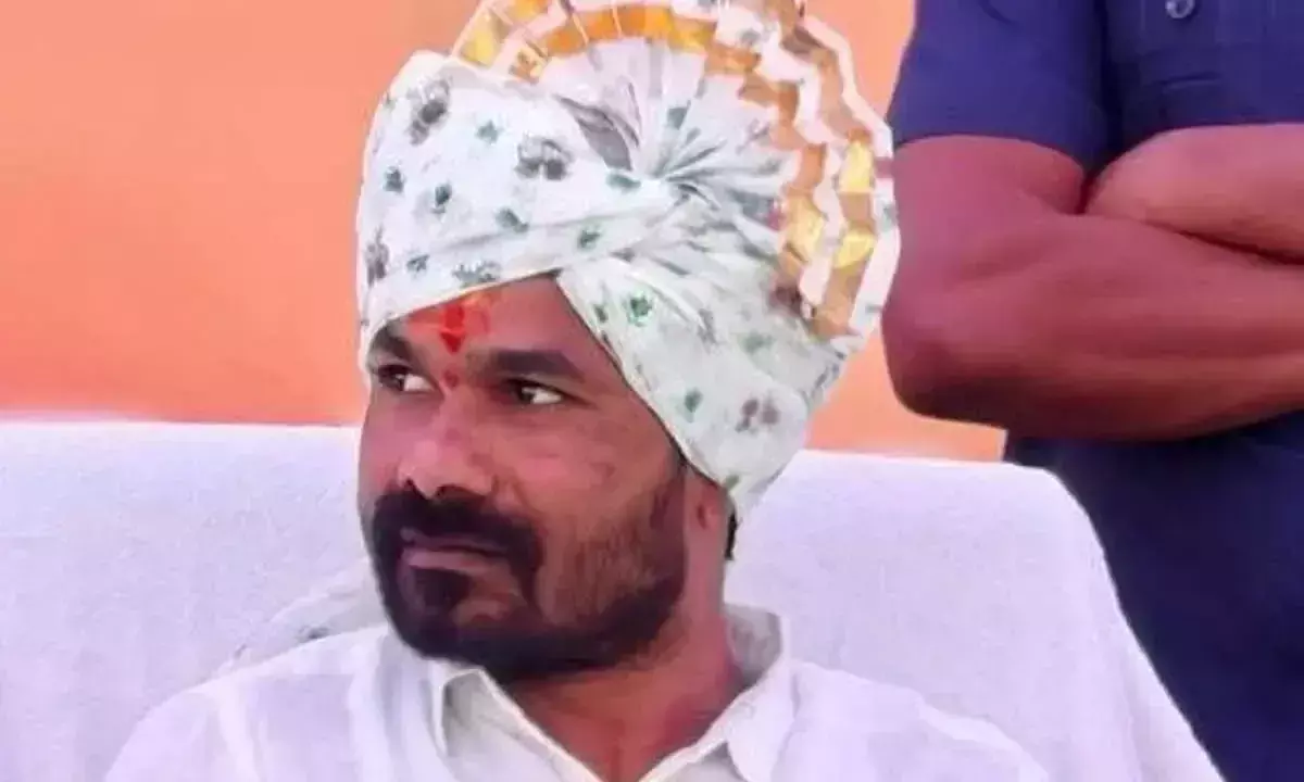 विधायक बोज्जू पटेल पीसीसी महासचिव नियुक्त विधायक बोज्जू पटेल पीसीसी महासचिव नियुक्त