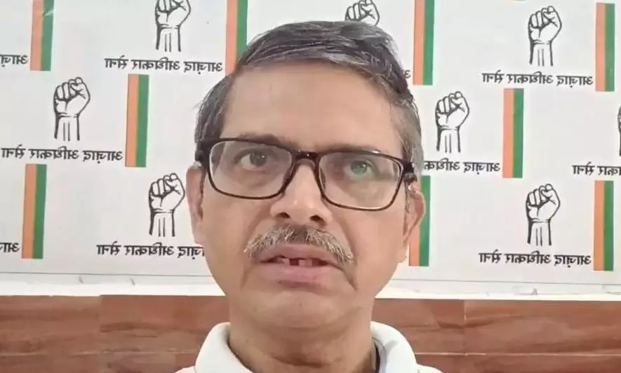 Lucknow: मुख्यमंत्री कार्यालय से जुड़े विभाग में बड़ा वित्तीय घोटाला, जांच की मांग Lucknow: मुख्यमंत्री कार्यालय से जुड़े विभाग में बड़ा वित्तीय घोटाला, जांच की मांग