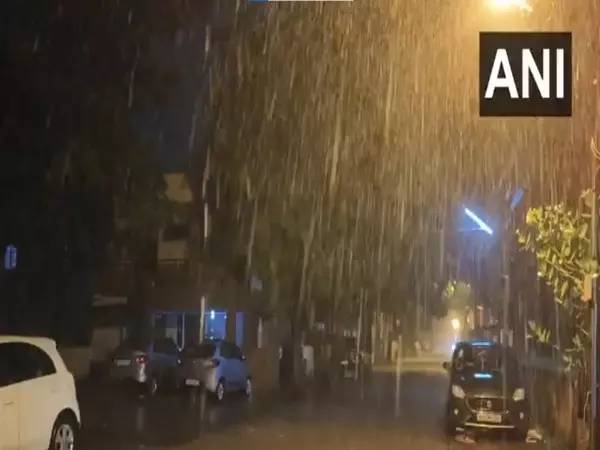 कर्नाटक में दक्षिण-पश्चिम मानसून: IMD ने 17 जून तक चेतावनी जारी की कर्नाटक में दक्षिण-पश्चिम मानसून: IMD ने 17 जून तक चेतावनी जारी की
