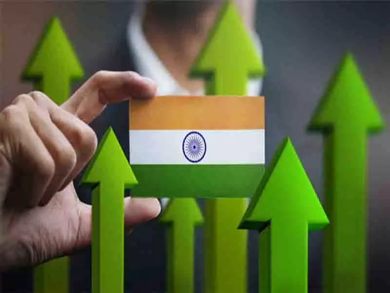 भारत में निजी खपत धीमी, राजकोषीय घाटा पूरा, राजस्व संग्रह में धीमी शुरुआत: Bank of Baroda report भारत में निजी खपत धीमी, राजकोषीय घाटा पूरा, राजस्व संग्रह में धीमी शुरुआत: Bank of Baroda report