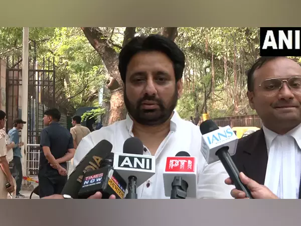 डीडीए द्वारा बटला हाउस क्षेत्र में संपत्तियों के सीमांकन को चुनौती देने के लिए SC का रुख करेंगे: आप विधायक डीडीए द्वारा बटला हाउस क्षेत्र में संपत्तियों के सीमांकन को चुनौती देने के लिए SC का रुख करेंगे: आप विधायक