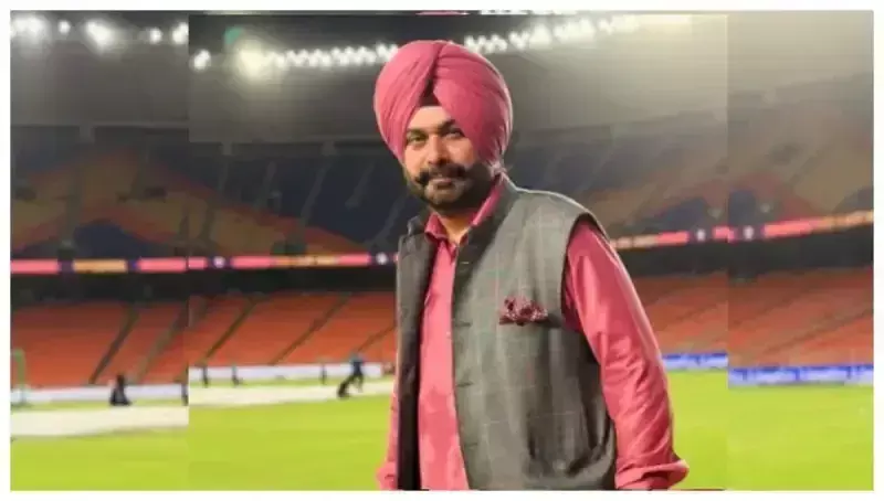 Navjot Singh Sidhu की कपिल शर्मा शो में जल्द वापसी Navjot Singh Sidhu की कपिल शर्मा शो में जल्द वापसी