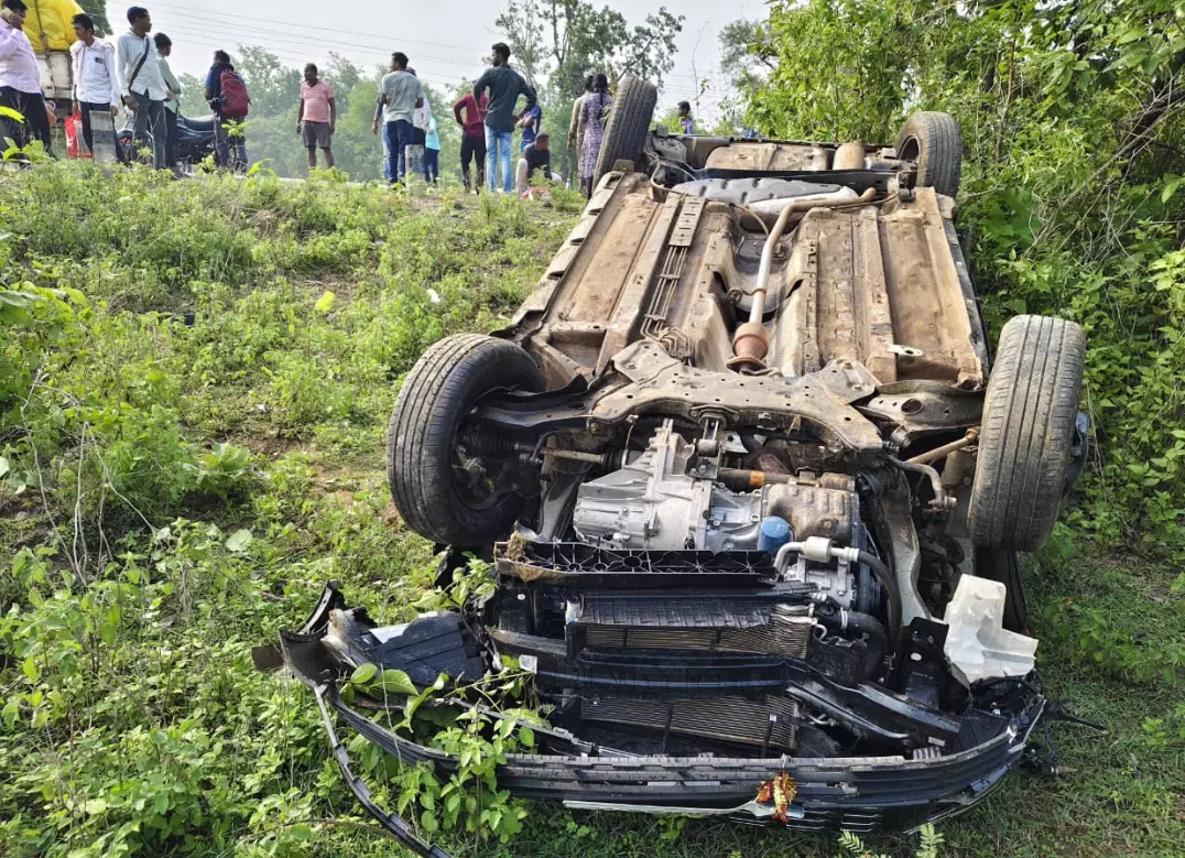 बीएड परीक्षार्थी की मौत, एनएच-30 में हुआ बड़ा हादसा बीएड परीक्षार्थी की मौत, एनएच-30 में हुआ बड़ा हादसा