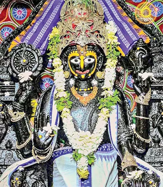 Odisha : अलादीनाथ की उपस्थिति भक्तों का आशीर्वाद Odisha : अलादीनाथ की उपस्थिति भक्तों का आशीर्वाद