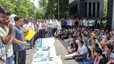Haryana : शिक्षा विभाग ने प्रधानाचार्यों से कहा, मंत्री से केवल हिंदी में ही संवाद करें Haryana : शिक्षा विभाग ने प्रधानाचार्यों से कहा, मंत्री से केवल हिंदी में ही संवाद करें