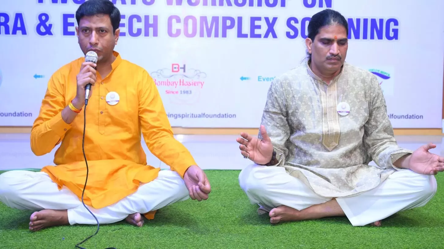 Bareilly: राजस्थान के ख्यातिप्राप्त ज्योतिषाचार्य देंगे 6 दिन तक निशुल्क सलाह Bareilly: राजस्थान के ख्यातिप्राप्त ज्योतिषाचार्य देंगे 6 दिन तक निशुल्क सलाह