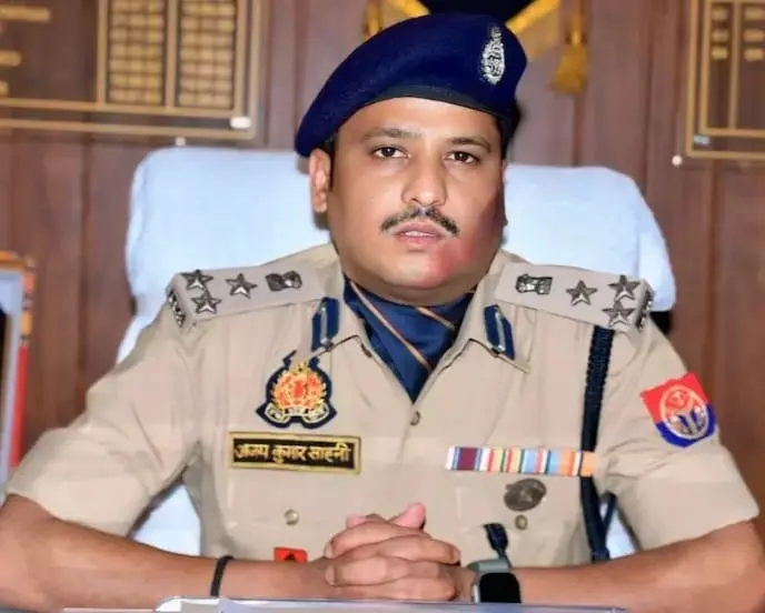 Bareilly: रेंज स्तर पर 1488 चयनितों को सिपाही बनने का मिलेगा नियुक्ति पत्र Bareilly: रेंज स्तर पर 1488 चयनितों को सिपाही बनने का मिलेगा नियुक्ति पत्र