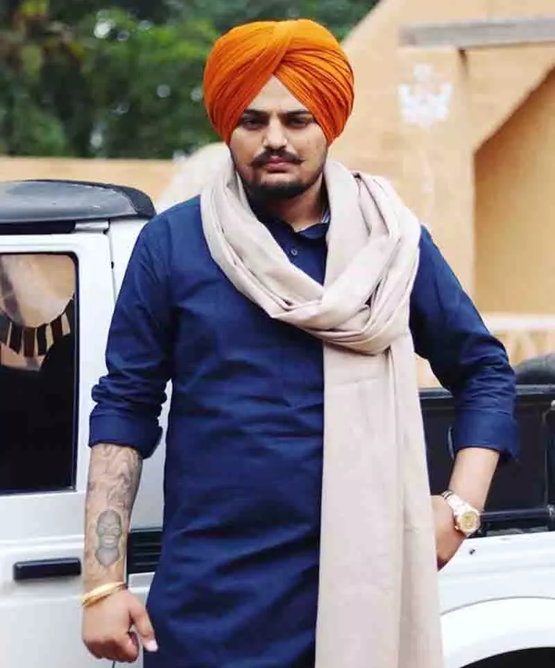 BBC ने यूट्यूब पर सिद्धू मूसेवाला डॉक्यूमेंट्री के 2 एपिसोड जारी किए BBC ने यूट्यूब पर सिद्धू मूसेवाला डॉक्यूमेंट्री के 2 एपिसोड जारी किए