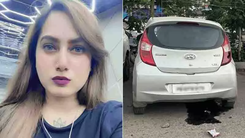 Punjab की सोशल मीडिया स्टार कमल कौर भाभी बठिंडा के पास कार में मृत पाई गईं Punjab की सोशल मीडिया स्टार कमल कौर भाभी बठिंडा के पास कार में मृत पाई गईं