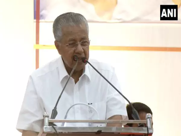 केरल को बुजुर्गों के अनुकूल राज्य बनाने का निर्णय लिया गया: CM Vijayan केरल को बुजुर्गों के अनुकूल राज्य बनाने का निर्णय लिया गया: CM Vijayan
