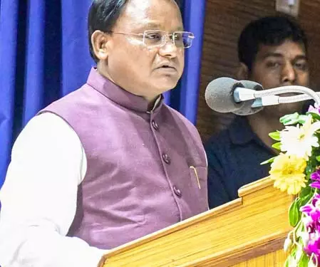 मुख्यमंत्री माझी का बयान: ओडिशा सेवा करना मेरा एकमात्र लक्ष्य मुख्यमंत्री माझी का बयान: ओडिशा सेवा करना मेरा एकमात्र लक्ष्य