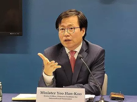 South Korea अमेरिका के साथ व्यापार वार्ता में तेजी लाएगा South Korea अमेरिका के साथ व्यापार वार्ता में तेजी लाएगा