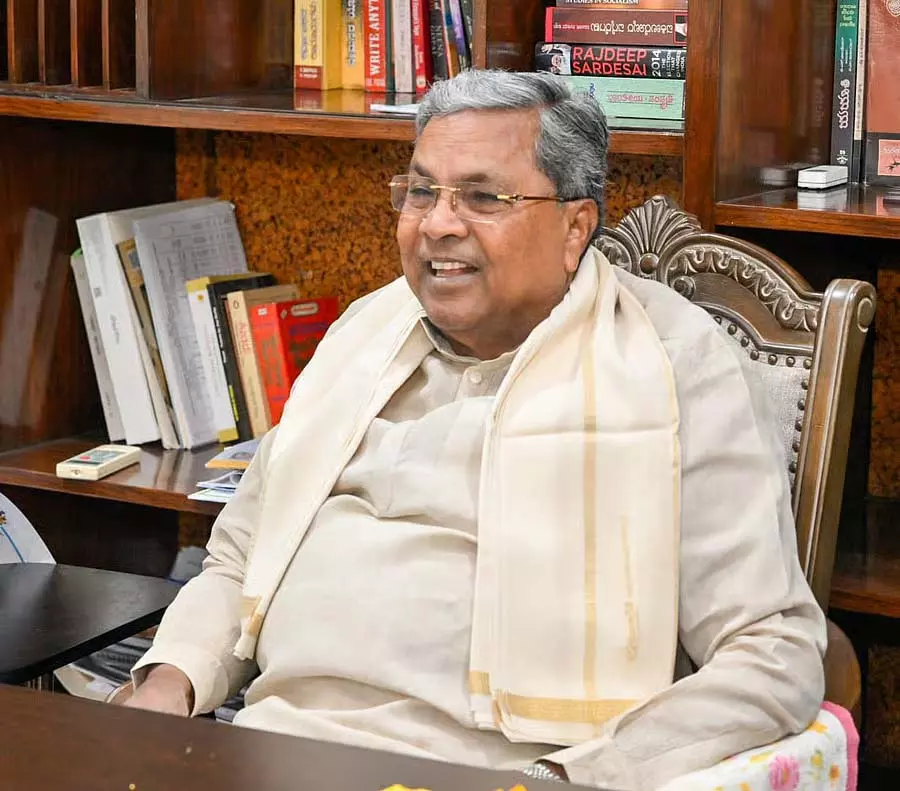 येत्तिनाहोल को दो साल में भर दिया जाएगा: CM Siddaramaiah येत्तिनाहोल को दो साल में भर दिया जाएगा: CM Siddaramaiah