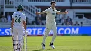 WTC Final: पहले दिन ऑस्ट्रेलिया और दक्षिण अफ्रीका का संघर्ष WTC Final: पहले दिन ऑस्ट्रेलिया और दक्षिण अफ्रीका का संघर्ष