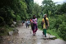 Kerala : निकास पुल परियोजना से सबरीमाला में तीर्थयात्रियों की आवाजाही आसान होगी Kerala : निकास पुल परियोजना से सबरीमाला में तीर्थयात्रियों की आवाजाही आसान होगी