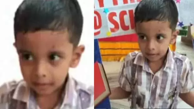 Kerala: चाय का गिलास टूटने से लड़का गंभीर रूप से घायल, मौत Kerala: चाय का गिलास टूटने से लड़का गंभीर रूप से घायल, मौत