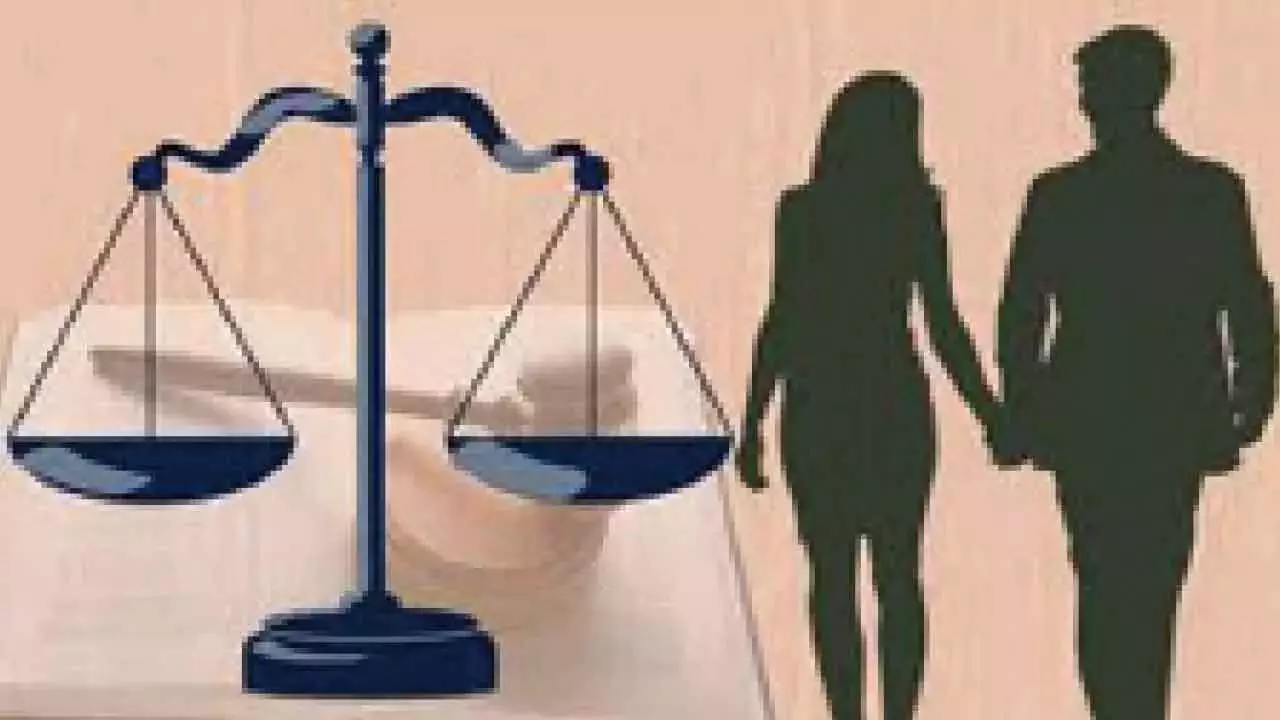 अंतर-धार्मिक विवाह के लिए आरोपित व्यक्ति को SC से जमानत अंतर-धार्मिक विवाह के लिए आरोपित व्यक्ति को SC से जमानत