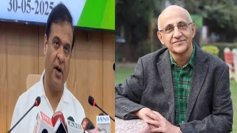 Assam के सीएम को चुनौती दी न्याय के लिए लड़ने पर गर्व है, अगर यह अपराध है तो मुझे जेल भेजिए Assam के सीएम को चुनौती दी न्याय के लिए लड़ने पर गर्व है, अगर यह अपराध है तो मुझे जेल भेजिए