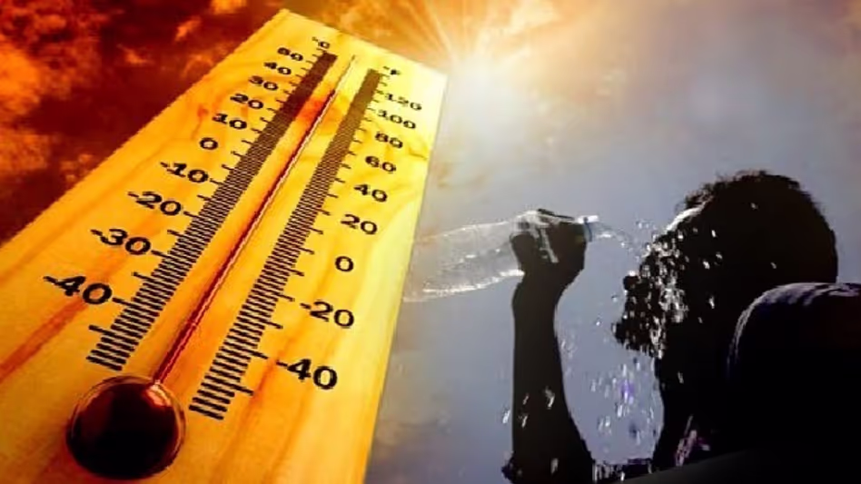 Assam में भीषण गर्मी जारी, 13 जून के बाद राहत मिलने की संभावना Assam में भीषण गर्मी जारी, 13 जून के बाद राहत मिलने की संभावना