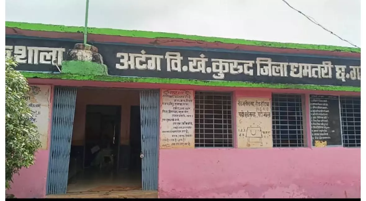 धमतरी जिले में एक भी स्कूल शिक्षकविहीन नहीं धमतरी जिले में एक भी स्कूल शिक्षकविहीन नहीं