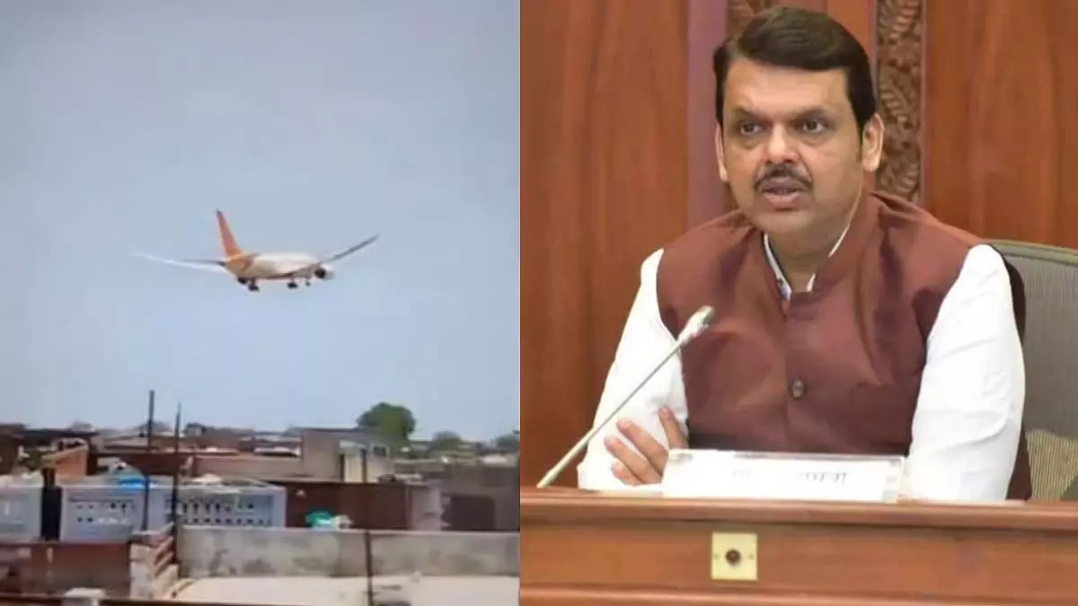 अहमदाबाद विमान दुर्घटना: महाराष्ट्र के CM, DCM और अन्य नेताओं ने शोक व्यक्त किया अहमदाबाद विमान दुर्घटना: महाराष्ट्र के CM, DCM और अन्य नेताओं ने शोक व्यक्त किया