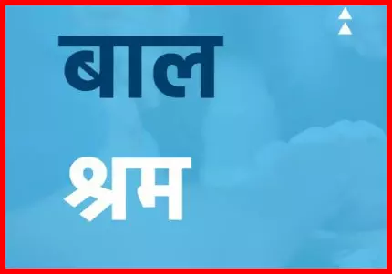 बाल श्रम पाए जाने पर 1098 पर कर सकते है शिकायत दर्ज बाल श्रम पाए जाने पर 1098 पर कर सकते है शिकायत दर्ज