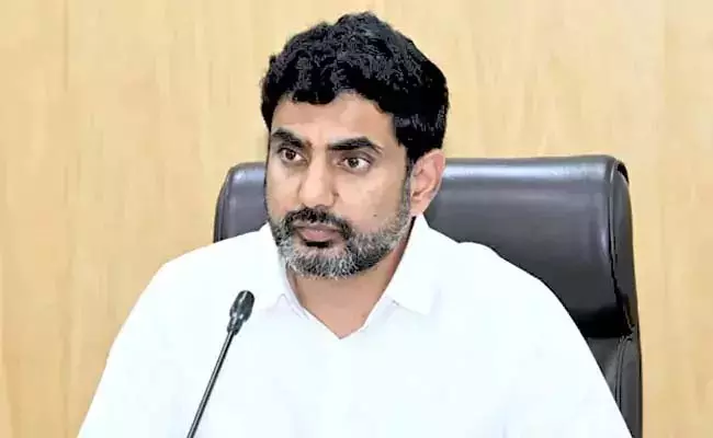 पढ़ने वाले सभी बच्चों की मां को सलाम: Minister Lokesh पढ़ने वाले सभी बच्चों की मां को सलाम: Minister Lokesh