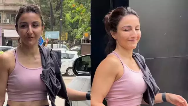 वर्कआउट के बाद Soha Ali Khan का ग्लो बना फिटनेस इंस्पिरेशन वर्कआउट के बाद Soha Ali Khan का ग्लो बना फिटनेस इंस्पिरेशन