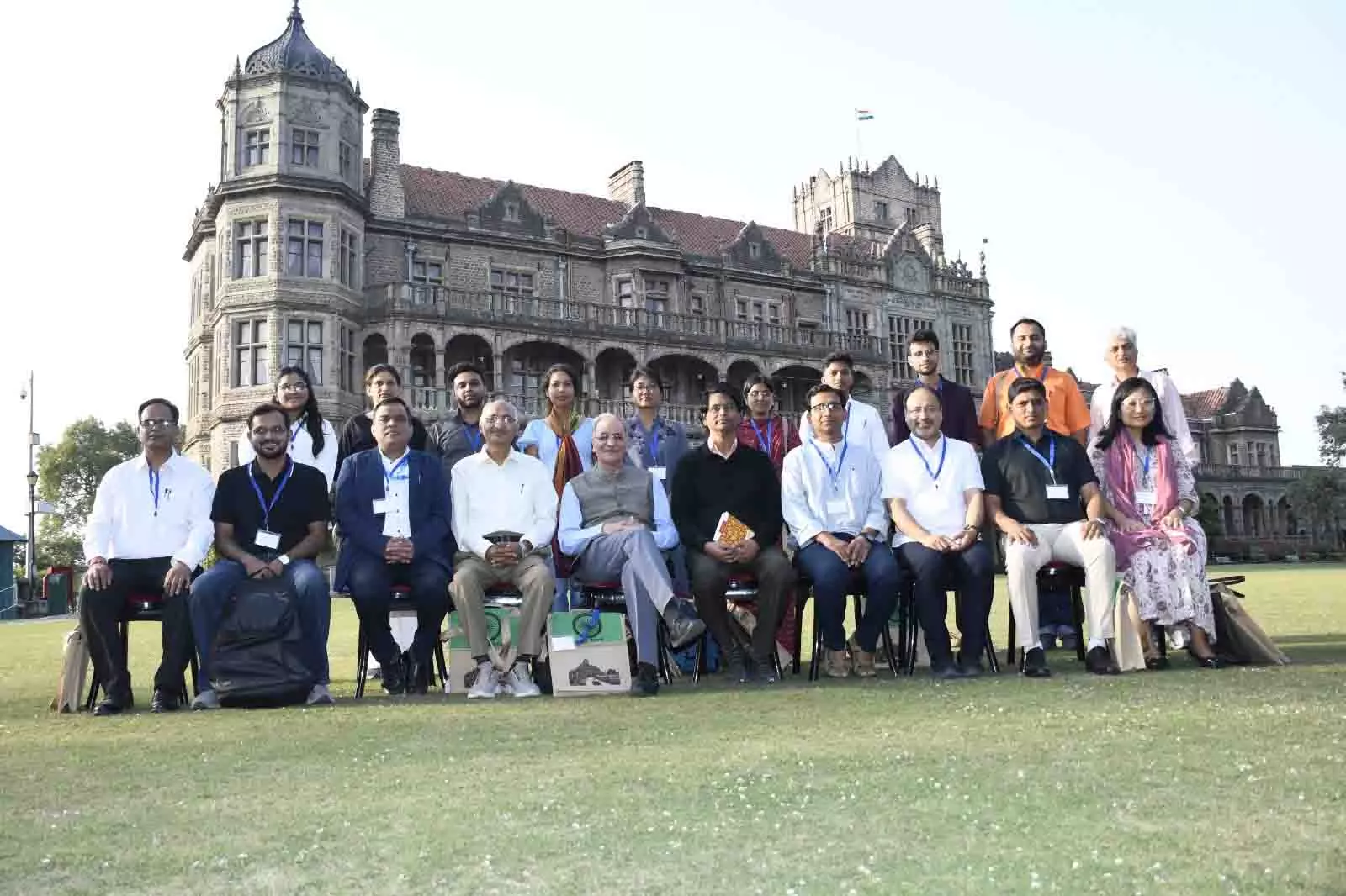 IIAS शिमला ने छात्रों के प्रवासन पैटर्न पर दो दिवसीय सेमिनार का आयोजन किया IIAS शिमला ने छात्रों के प्रवासन पैटर्न पर दो दिवसीय सेमिनार का आयोजन किया
