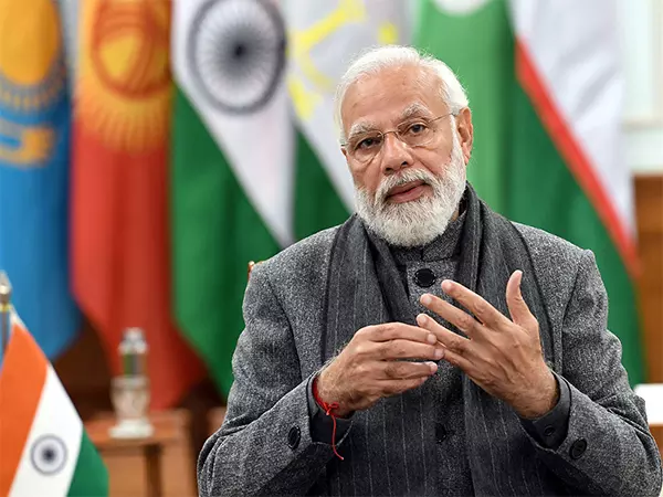 PM नरेंद्र मोदी ने पिछले 11 वर्षों में भारत की तकनीकी, डिजिटल प्रगति की सराहना की PM नरेंद्र मोदी ने पिछले 11 वर्षों में भारत की तकनीकी, डिजिटल प्रगति की सराहना की