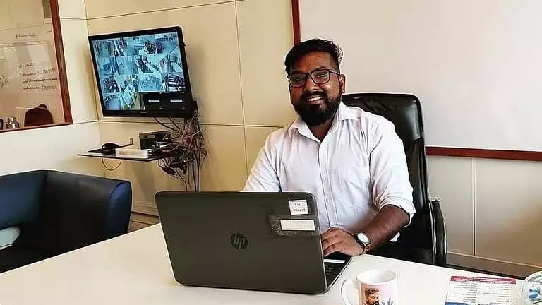 Goa के सामाजिक कार्यकर्ता समीर शेख गाजियाबाद के कमरे में मृत पाए गए Goa के सामाजिक कार्यकर्ता समीर शेख गाजियाबाद के कमरे में मृत पाए गए