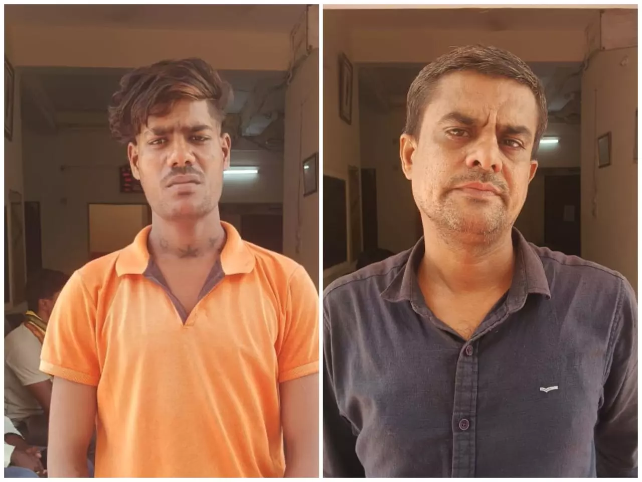 घुम-घुमकर शहर की शांति भंग कर रहे 10 बदमाश गिरफ्तार घुम-घुमकर शहर की शांति भंग कर रहे 10 बदमाश गिरफ्तार