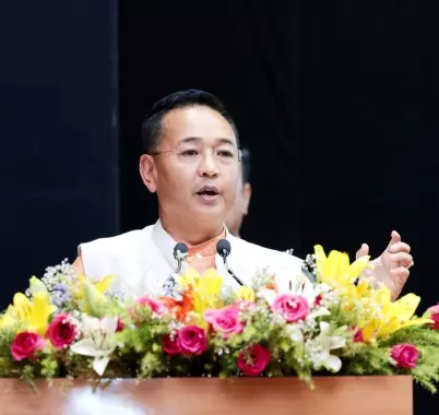 सिक्किम : कार्यशाला का समापन; सीएम ने सहयोगात्मक प्रयासों की सराहना की सिक्किम : कार्यशाला का समापन; सीएम ने सहयोगात्मक प्रयासों की सराहना की