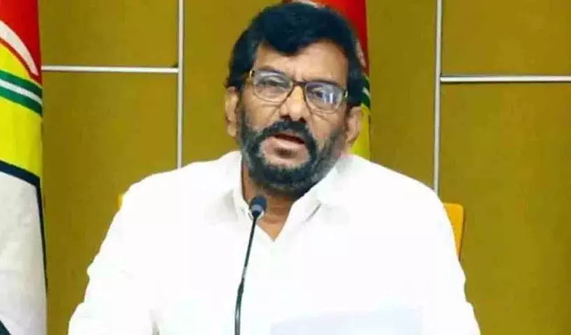 तेलंगाना में एनडीए सरकार सत्ता में आएगी तेलंगाना में एनडीए सरकार सत्ता में आएगी