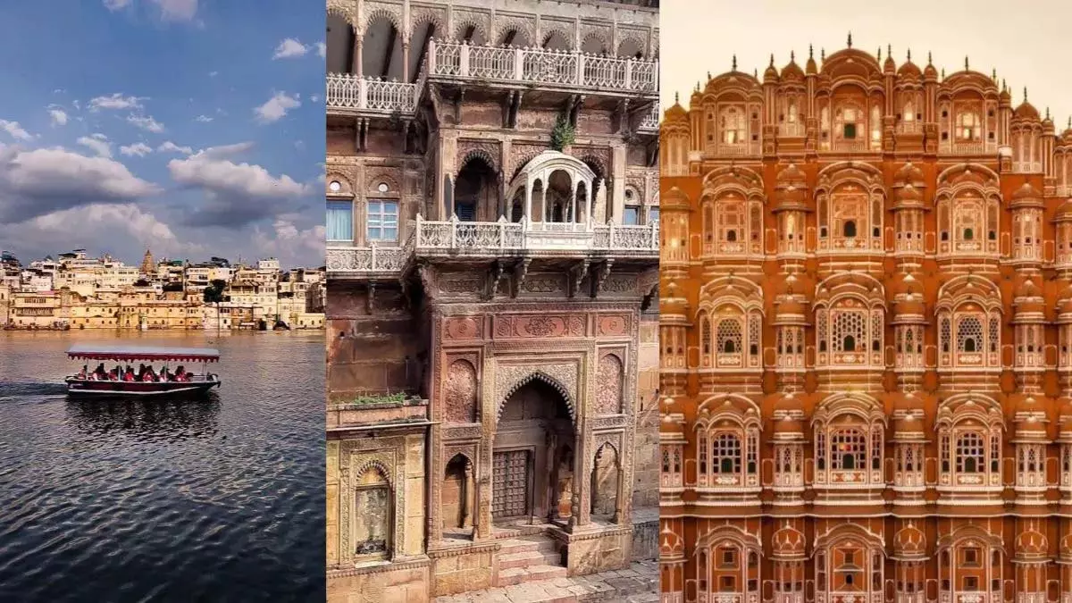 कम खर्च में ज्यादा मज़ा – घूमने के लिए ये 5 लो-कॉस्ट डेस्टिनेशन हैं परफेक्ट कम खर्च में ज्यादा मज़ा – घूमने के लिए ये 5 लो-कॉस्ट डेस्टिनेशन हैं परफेक्ट