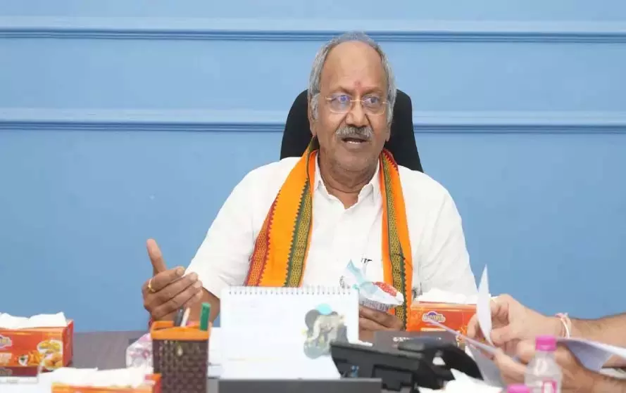 सांसद बृजमोहन अग्रवाल ने अहमदाबाद विमान हादसे पर जताया गहरा शोक सांसद बृजमोहन अग्रवाल ने अहमदाबाद विमान हादसे पर जताया गहरा शोक
