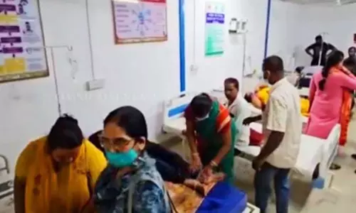 जाजपुर में डायरिया के प्रकोप पर स्वास्थ्य विभाग अलर्ट जाजपुर में डायरिया के प्रकोप पर स्वास्थ्य विभाग अलर्ट