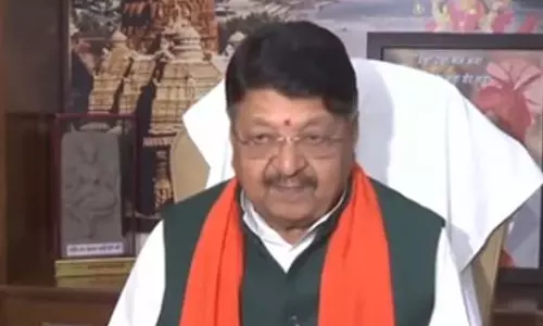 हत्या की आरोपी सोनम रघुवंशी ने इंदौर को शर्मसार किया : कैलाश विजयवर्गीय