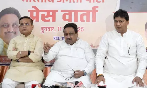 Delhi मोदी के नेतृत्व में भारत आर्थिक सुधारों के स्वर्णिम युग में: सांसद खंडेलवाल Delhi मोदी के नेतृत्व में भारत आर्थिक सुधारों के स्वर्णिम युग में: सांसद खंडेलवाल