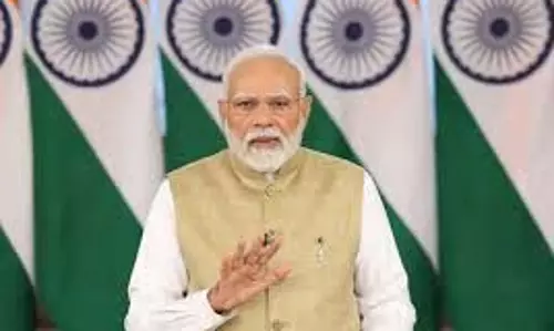 प्रधानमंत्री मोदी के नेतृत्व में भारत आर्थिक सुधारों के स्वर्णिम युग में: प्रवीण खंडेलवाल