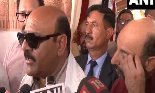 हथकरघा क्षेत्र कश्मीर की पहचान है..पुनरुद्धार की जरूरत है: J-K Dy CM