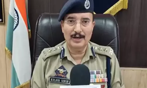 J-K police ने सीमा पार आतंकवाद फैलाने वाले आतंकवादी की संपत्ति जब्त की