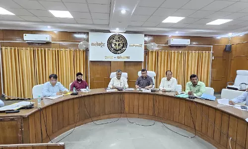 Farrukhabad: मनरेगा में खराब प्रदर्शन पर शमशाबाद बीडीओ को नोटिस