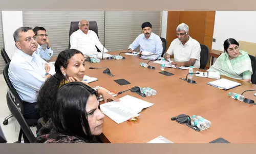 Gujarat CM ने मानसून की स्थिति के लिए राज्य विभागों की तैयारियों की समीक्षा की